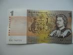 AUSTRALIË #42d [ND] / 1 dollar UNC, Verzenden, Los biljet