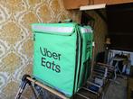 uber eats bag, Ophalen, Zo goed als nieuw