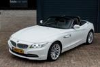 BMW Z4 Sdrive 18i Aut. Carplay 2013 Wit, Auto's, Automaat, 74 €/maand, Cabriolet, Wit
