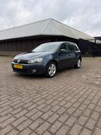 Volkswagen Golf 1.2 TSI 77KW 2012 Blauw, Achterwielaandrijving, 4 cilinders, Blauw, 1200 kg