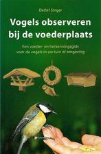 Vogels observeren bij de voederplaats, Ophalen of Verzenden, Zo goed als nieuw, Vogels