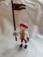 Playmobil vaandeldrager, Sieraden, Tassen en Uiterlijk, Broches, Ophalen of Verzenden, Gebruikt, Overige materialen