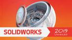 Solidworks Premium 2019, Computers en Software, Ontwerp- en Bewerkingssoftware, Ophalen of Verzenden, Zo goed als nieuw, Windows