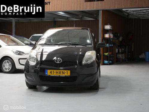 Toyota Yaris 1.3 VVTi Comfort, Auto's, Toyota, Bedrijf, Te koop, Yaris, ABS, Airbags, Alarm, Boordcomputer, Centrale vergrendeling