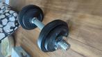 Halter 8 kilo, Ophalen, Zo goed als nieuw, Dumbbell