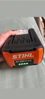 Te koop goed werkende stihl 300s accu, Doe-het-zelf en Verbouw, Gereedschap | Machine-onderdelen en Toebehoren, Ophalen of Verzenden