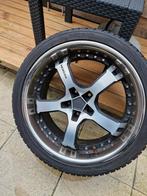 keskin velgen 20 inch 5x120 bmw, Auto-onderdelen, Banden en Velgen, Ophalen, Gebruikt, 275 mm, Banden en Velgen