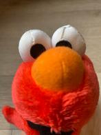 Elmo Knuffel - Sesamstraat, Ophalen of Verzenden, Zo goed als nieuw, Overige typen