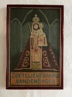 Zoete Lieve Vrouw van Den Bosch - Geborduurd, Ingelijst, Ophalen of Verzenden
