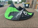 Harlem Go Kite 8m, Watersport en Boten, Kitesurfen, Geen board, Ophalen of Verzenden, Gebruikt