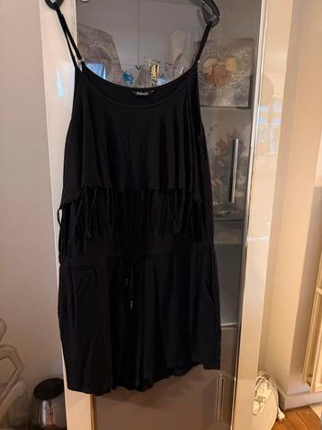 Zwarte Playsuit - Perfect voor de Zomer! Maat 48 beschikbaar voor biedingen