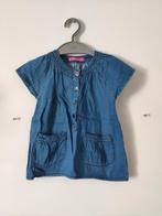 Hema denim spijkerstof jurk 86 als nieuw, Meisje, Jurkje of Rokje, Ophalen of Verzenden, Zo goed als nieuw