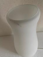 Ikea jaren 90 glazen lamp Mylonit, Gebruikt, Verzenden, Ikea, Bargelaan 20, 2333 CT Leiden