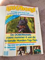 Ingebonden jaargang Kat en Hond 1987, Ophalen of Verzenden, Gelezen, Honden