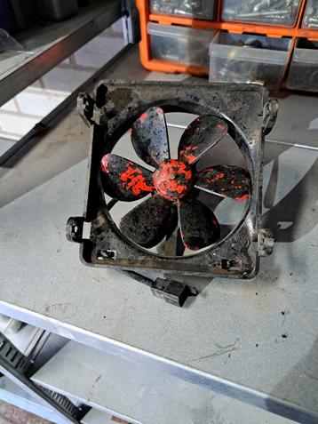 Derbi Senda Radiateur Ventilator beschikbaar voor biedingen