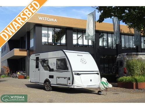 Knaus Sudwind 60 Years 420 QD 2025 60 Years uitvoering, Caravans en Kamperen, Caravans, tot en met 3, 1000 - 1250 kg, Treinzit