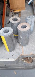 2,5 rollen nieuw lood, 25cm breed, Doe-het-zelf en Verbouw, Metalen, Ophalen of Verzenden, Nieuw, Lood