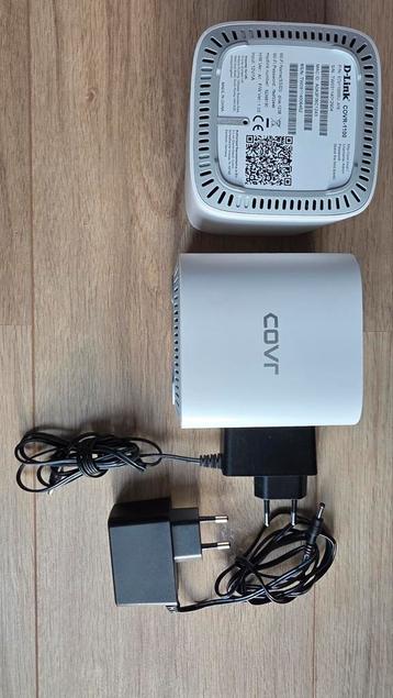 D-Link COVR-1100 WiFi Mesh beschikbaar voor biedingen