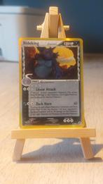 Nidoking 6, Hobby en Vrije tijd, Verzamelkaartspellen | Pokémon, Ophalen of Verzenden, Zo goed als nieuw, Losse kaart