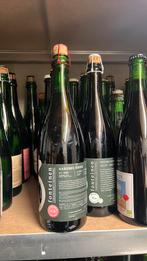3 Fonteinen Aardbei / Kriek 20/21, Verzamelen, Biermerken, Ophalen, Zo goed als nieuw, Flesje(s), Overige merken
