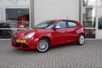 Alfa romeo GIULIETTA 1.4 T IMPRESSION/ORG.NL/GEDOCUMENTEERD/, Auto's, Alfa Romeo, Voorwielaandrijving, 65 €/maand, Euro 6, 4 cilinders