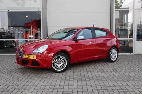 Alfa romeo GIULIETTA 1.4 T IMPRESSION/ORG.NL/GEDOCUMENTEERD/, Auto's, Alfa Romeo, Bedrijf, Giulietta, ABS, Airbags, Airconditioning