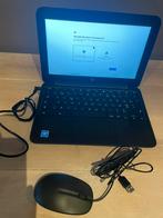 HP chromebook, Computers en Software, Ophalen of Verzenden, Zo goed als nieuw, 4 GB of minder