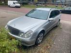 Mercedes-Benz E-Klasse 3.5 E350 Combi 4MATIC AUT 2005 Grijs, Auto's, Mercedes-Benz, Automaat, Vierwielaandrijving, Particulier