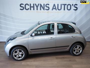 Nissan Micra 1.2 Tekna 43.000NAP/Parkdistance/Airco beschikbaar voor biedingen