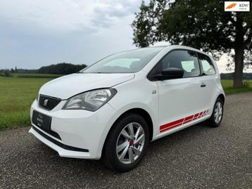 SEAT Mii 1.0 AIRCO / LMV / NIEUWE APK beschikbaar voor biedingen