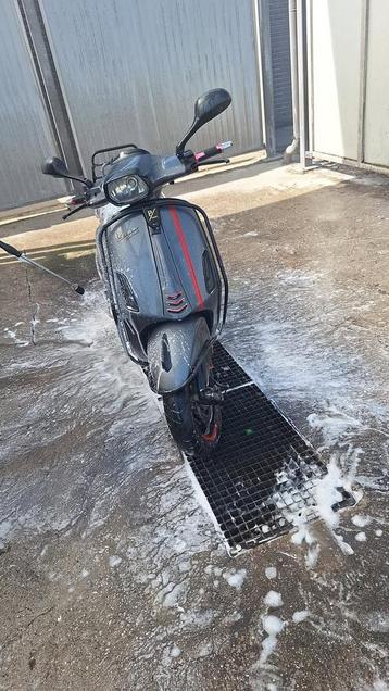 Vespa sprint zonder 123 beschikbaar voor biedingen