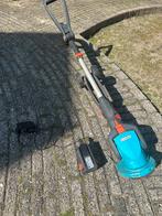 Gardena AccuCut 450 Li Grastrimmer - Accu, Tuin en Terras, Grastrimmers, Ophalen, Gebruikt, Accu, Minder dan 10 cm