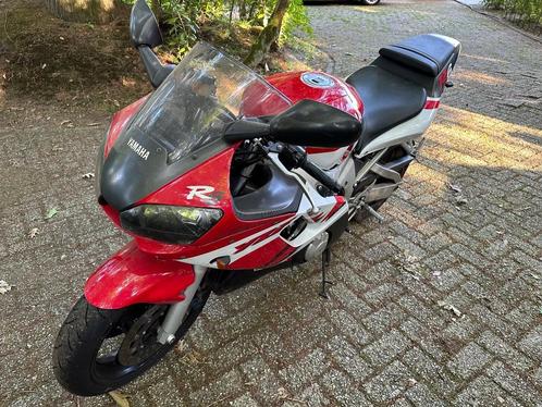 Yamaha R6 2000 47.000KM, Motoren, Motoren | Yamaha, Particulier, Sport, meer dan 35 kW, 4 cilinders, Ophalen