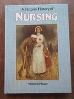 Nursing A Pictorial History of Madeleine Masson, Ophalen of Verzenden, Niet van toepassing, Gelezen, Overige onderwerpen