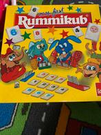 Rummikub My First - Kinderspel, Hobby en Vrije tijd, Gezelschapsspellen | Bordspellen, Drie of vier spelers, Ophalen of Verzenden