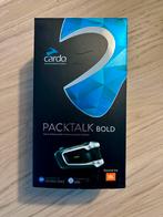 Cardo Packtalk Bold JBL in zeer goede staat, compleet, Ophalen of Verzenden, Gebruikt