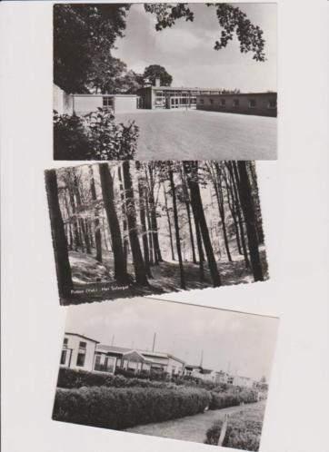 ansichtkaarten Raalte, Schiedam, Putten, Berg en Dal, Verzamelen, Ansichtkaarten | Nederland, Noord-Holland, Ophalen of Verzenden