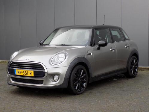 Mini Mini 1.5 Cooper Business Navi 6-Bak, Auto's, Mini, Bedrijf, Te koop, Cooper, ABS, Airbags, Airconditioning, Centrale vergrendeling