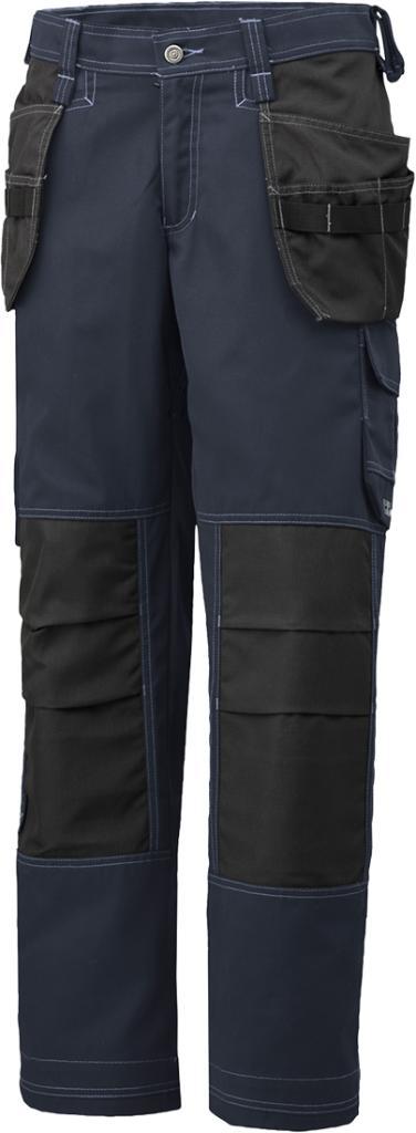 Helly Hansen broek Westham construction L31 W31 navy/antra, Tuin en Terras, Werkkleding, Nieuw, Heren, Broek, Ophalen of Verzenden