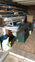 Metabo formaatzaagtafel Tk U 1693 W, Doe-het-zelf en Verbouw, Gereedschap | Zaagmachines, Gebruikt, 70 mm of meer, Overige typen