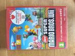 New Super Mario Bros. Wii - Nintendo Wii, Spelcomputers en Games, Games | Overige, Gebruikt, Eén computer, Ophalen of Verzenden