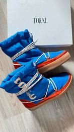 Toral x Dolly Snowboots Maat 41, Ophalen of Verzenden, Zo goed als nieuw, Blauw, Snowboots