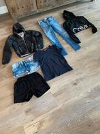Kledingpakketje meisjes maat 146/152, Kinderen en Baby's, Kinderkleding | Maat 146, Ophalen of Verzenden, Zo goed als nieuw, Meisje