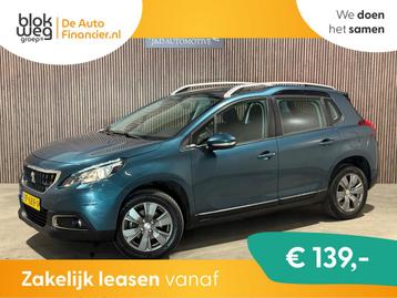 Peugeot 2008 1.2 PureTech Blue Lion 2018 NAP XE € 7.900,00 beschikbaar voor biedingen