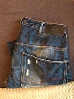 G-Star, Ophalen of Verzenden, Zo goed als nieuw, Blauw, W33 - W34 (confectie 48/50)