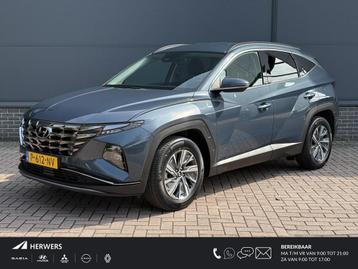 Hyundai Tucson 1.6 T-GDI MHEV Comfort Smart / Eerste Eigenaa beschikbaar voor biedingen