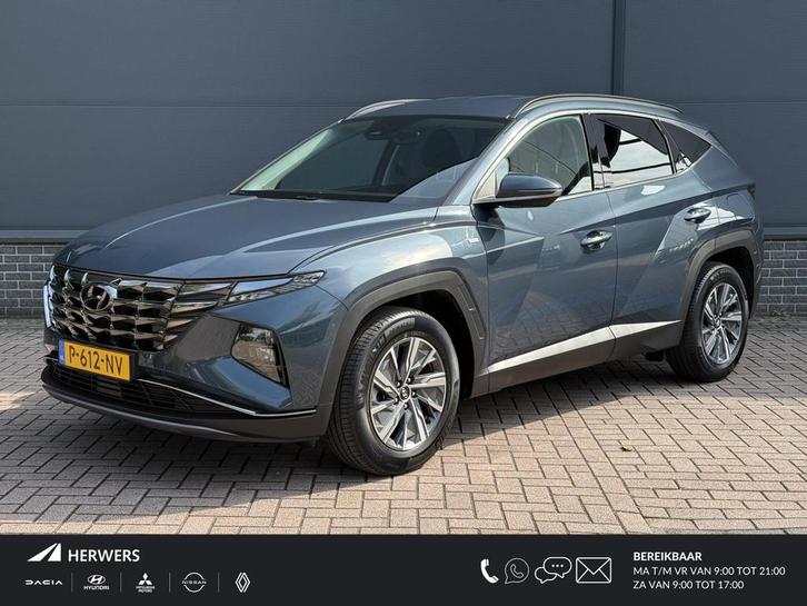 Hyundai Tucson 1.6 T-GDI MHEV Comfort Smart / Eerste Eigenaa, Auto's, Hyundai, Bedrijf, Te koop, Tucson, ABS, Achteruitrijcamera