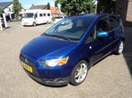 Mitsubishi Colt 1.3 Intro Edition Cruise Airco Trekhaak, Voorwielaandrijving, Stof, Gebruikt, Zwart