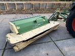 Krone AM 243 CV achtermaaier met kneuzer, Ophalen, Weidebouw