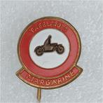 SP1314 Speldje Tafeltrots Margarine, Ophalen of Verzenden, Gebruikt, Overige onderwerpen